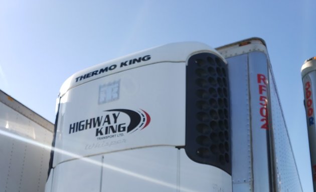 Photo of Highway King Transport Ltd