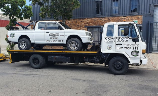 Photo of Prestige Towing @ Recovery