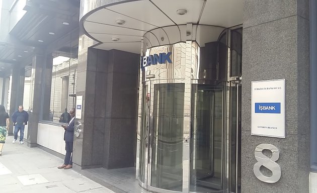 Photo of Isbank London Branch