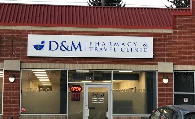 Photo of D&M Travel Clinic - North Calgary