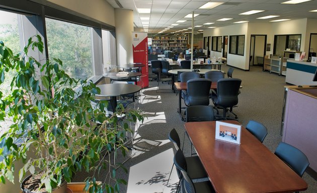 Photo of Business Library