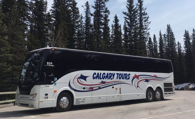Photo of Calgary Tours 加拿大 -- 歡樂旅遊