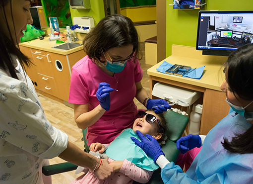 Photo of Febres Dentistry For Children