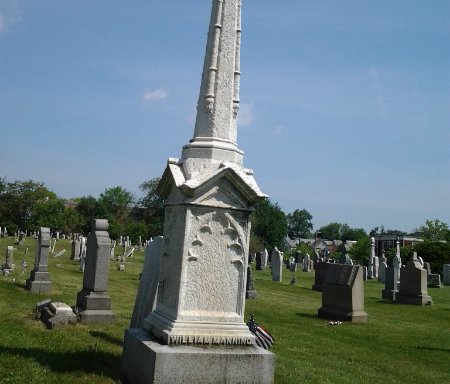 Photo of St. Mary's Cemetery
