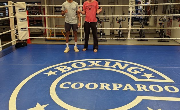 Photo of Coorparoo Boxing Gym