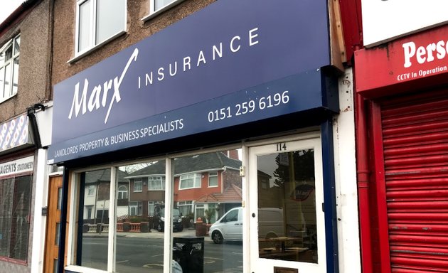 Photo of Marx Insurance Services