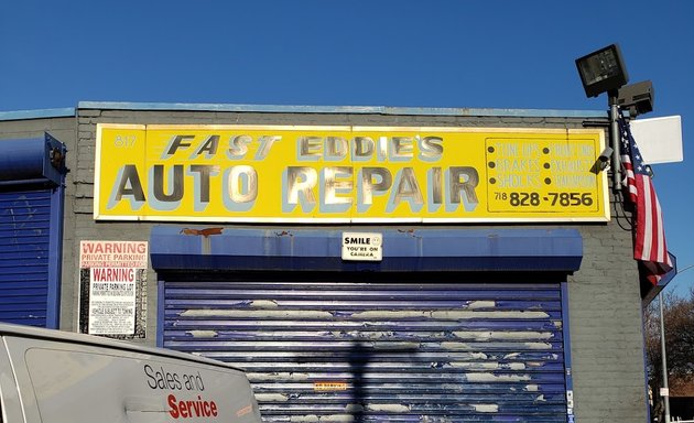 Photo of Fast Eddie's Auto Repair