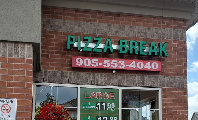 Photo of Pizza Break