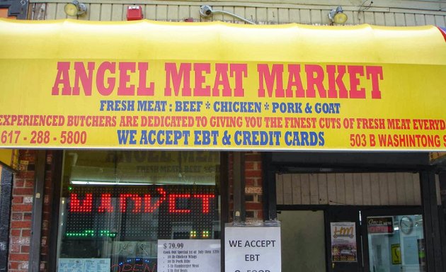 Photo of Angel Meat Market