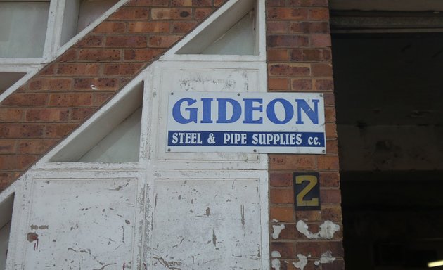 Photo of GIDEON STEEL & PIPE SUPPLIES cc