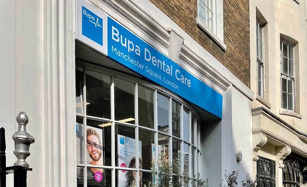 Photo of Bupa Dental Care Manchester Square