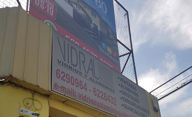 Foto de Vidral