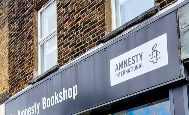 Photo of Amnesty International Bookshop