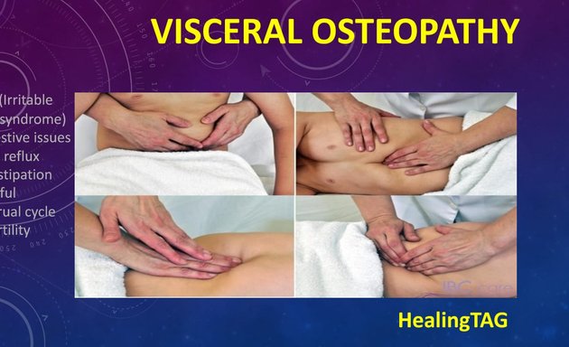 Photo of HealingTAG manual osteopathy clinic