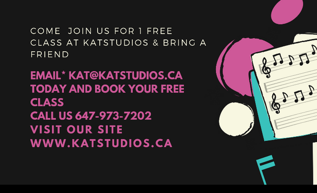 Photo of Kat Studios