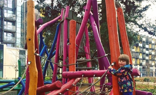 Photo of Wormholt Park Playground