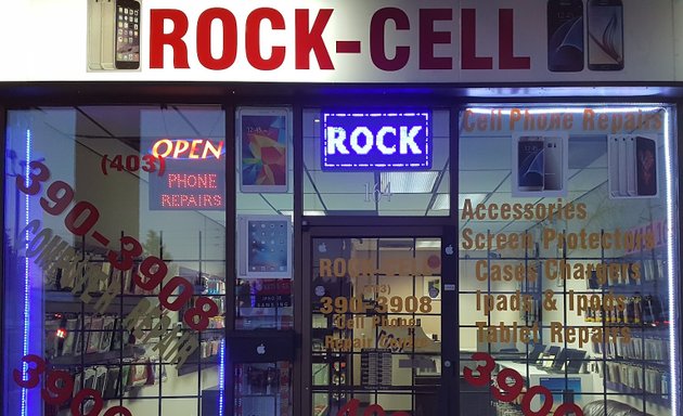 Photo of Rock - Cell