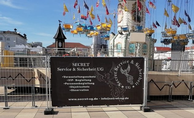 Foto von Secret Service & Sicherheit UG