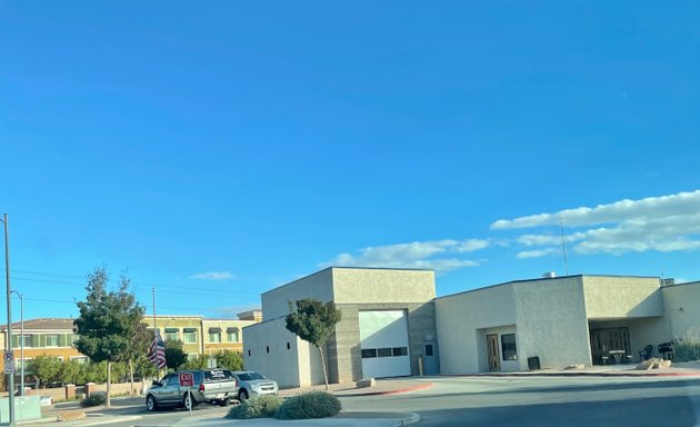 Photo of Las Vegas Fire & Rescue Fire Station 9