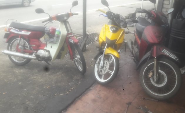 Photo of Kedai Motosikal Hi-Rev Four T Motor