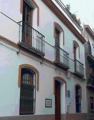 Foto de Albergue Hostel Triana Backpackers