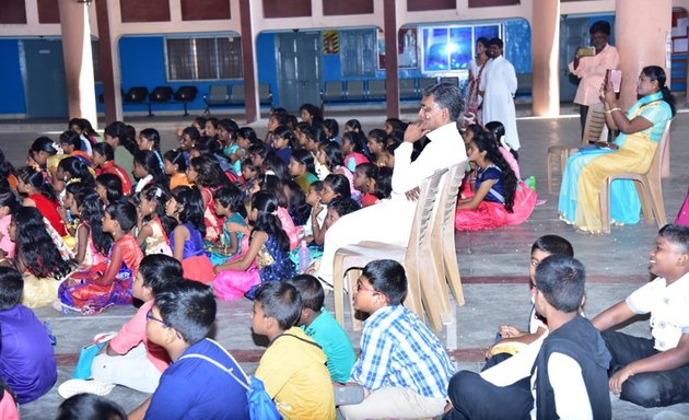 Photo of Pontifical Mission Organizations India