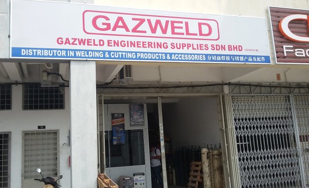 Photo of Gazweld Engineering Supplies