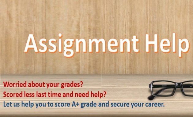 Photo of Help With Assignments