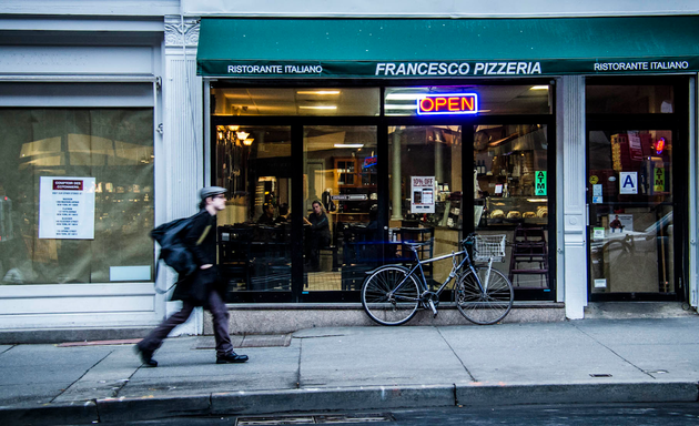 Photo of Francesco's Pizza