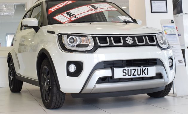 Photo of Chapelhouse Suzuki Warrington