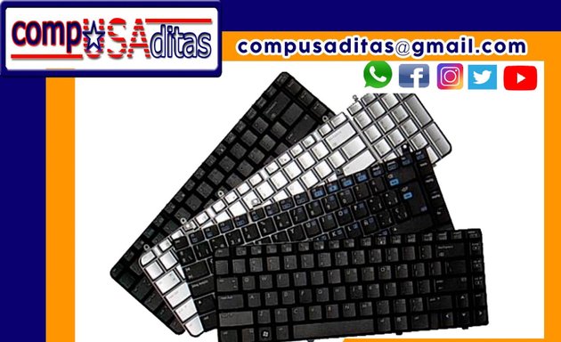 Foto de compUSAditas