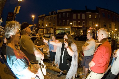 Photo of Baltimore Ghost Tours