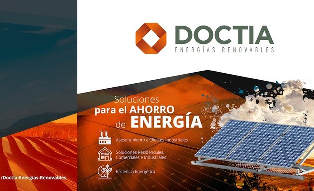 Foto de Doctia Energías Renovables
