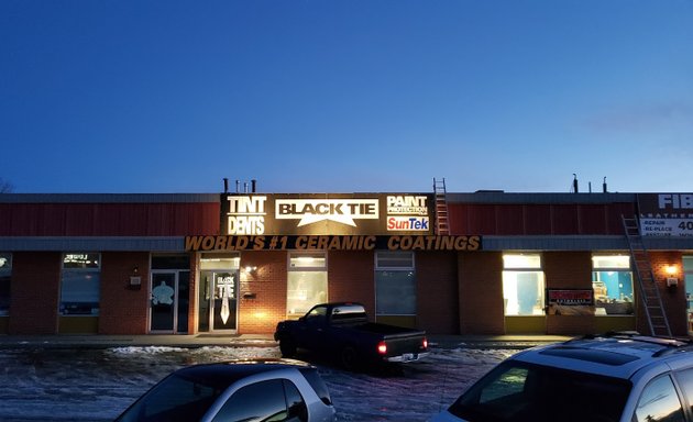 Photo of Black Tie Motors