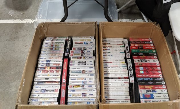 Photo of Barrie Game Exchange