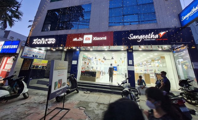 Photo of Sangeetha Mobiles Pvt Ltd - Kengeri-4 (satellite town)