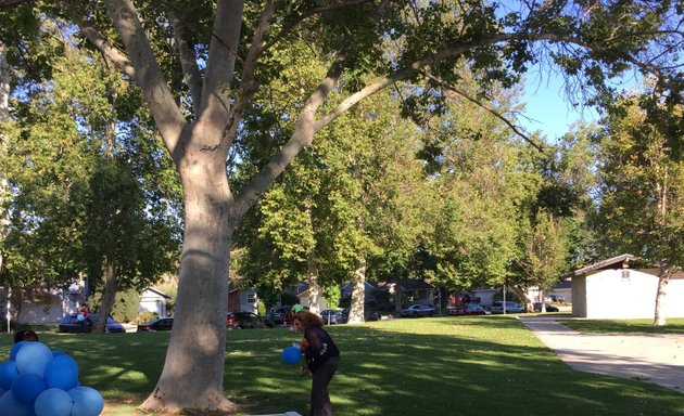 Photo of Jesse Owens Park