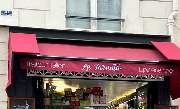 Photo de La Taranta : Italian boutique