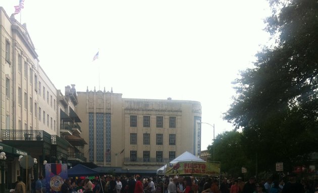 Photo of Alamo Visitors Center