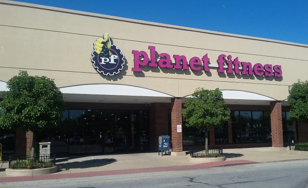 Photo of Planet Fitness