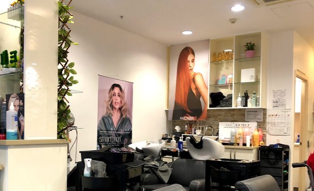 Photo of the hue Hair Salon