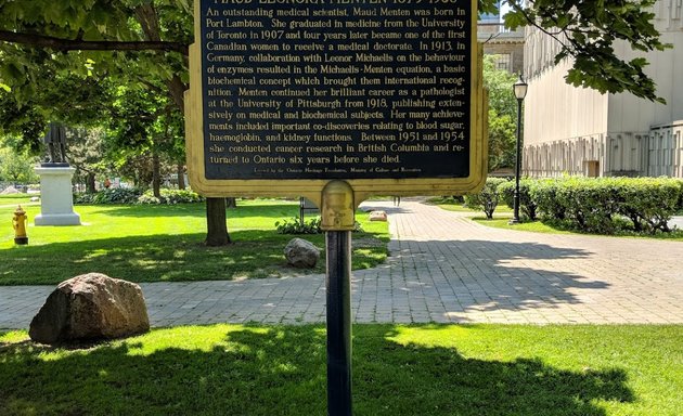 Photo of Department of Pharmacology & Toxicology, University of Toronto