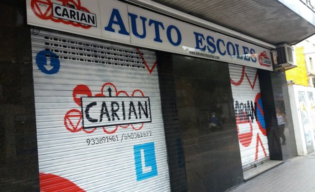 Foto de Autoescuela Carian