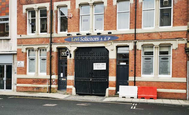 Photo of Levi Solicitors LLP