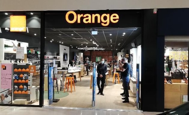 Photo de Boutique Orange Les milles - Aix en Provence