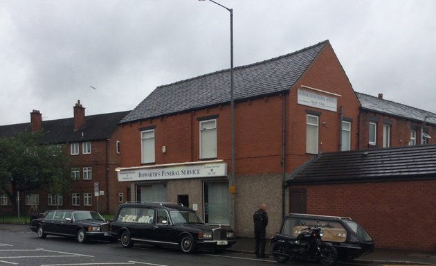 Photo of Howarth’s Funeral Service