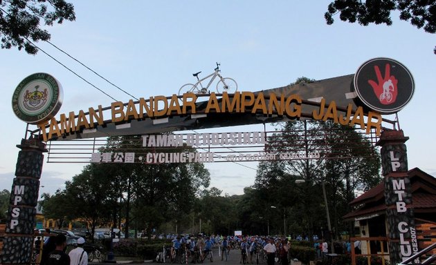 Photo of Taman Ampang Jajar Cycling Park