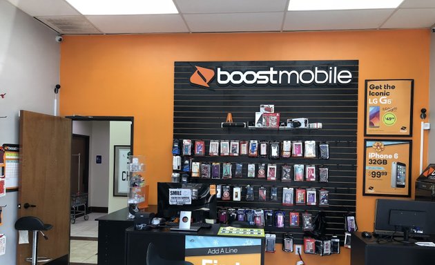 Photo of Boost Mobile