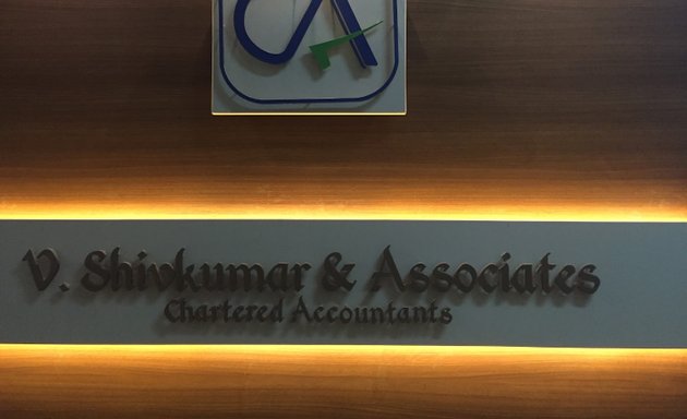 Photo of V. Shivkumar & Associates