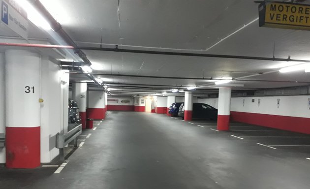 Foto von Tiefgarage Hohenstaufenring